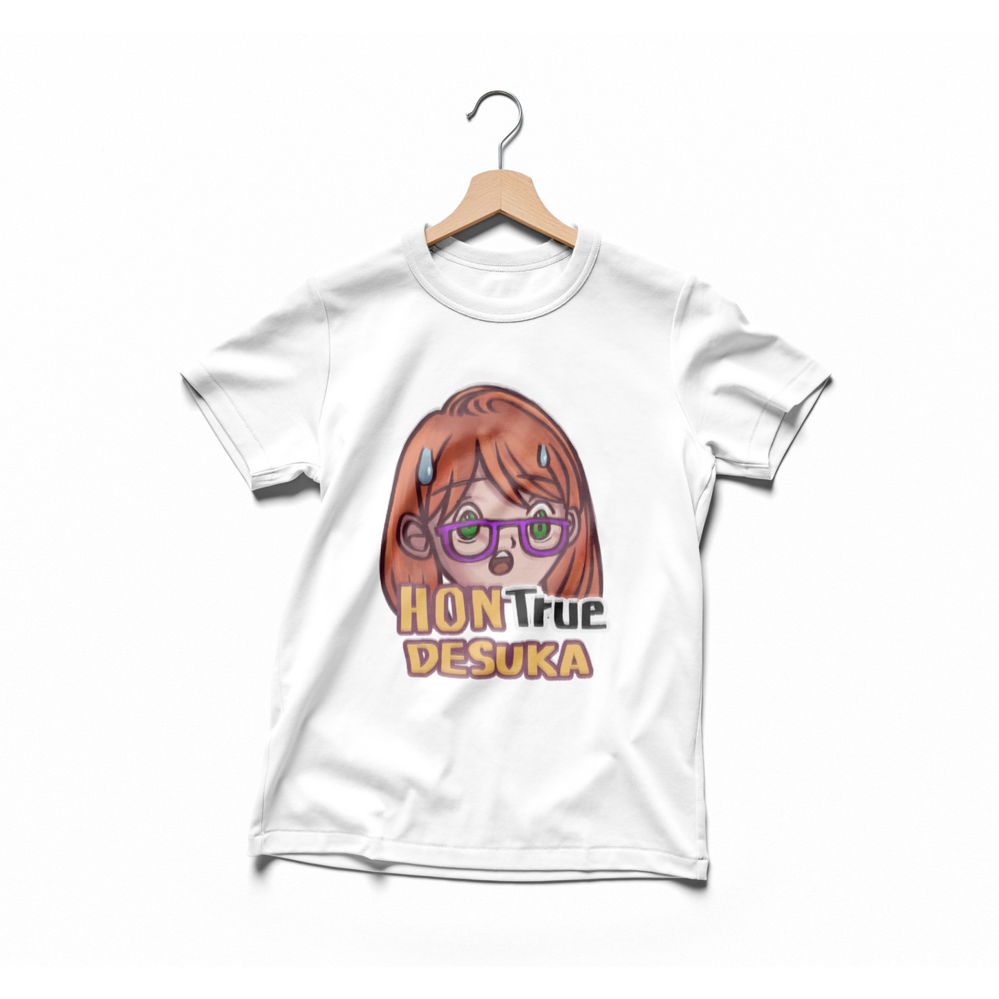 Hon True Desu Ka Tshirt