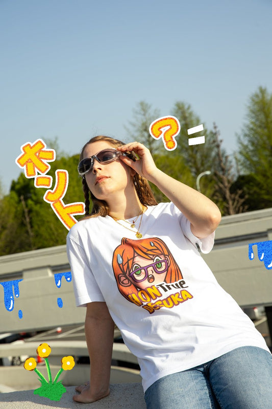 Hon True Desu Ka Tshirt